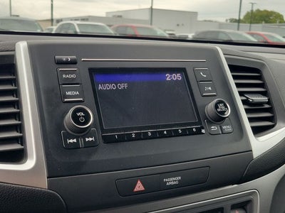 2019 Honda Ridgeline RTL
