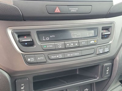 2019 Honda Ridgeline RTL