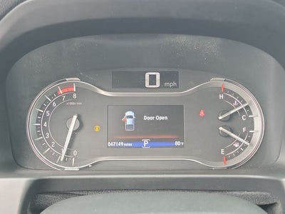 2019 Honda Ridgeline RTL
