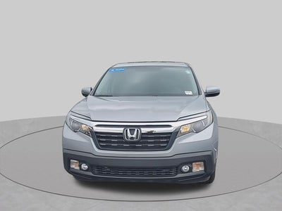 2019 Honda Ridgeline RTL