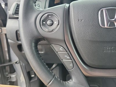 2019 Honda Ridgeline RTL