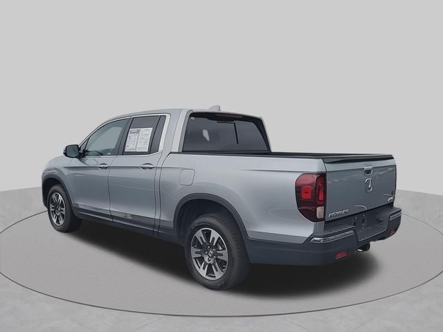 2019 Honda Ridgeline RTL