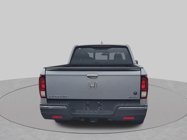 2019 Honda Ridgeline RTL