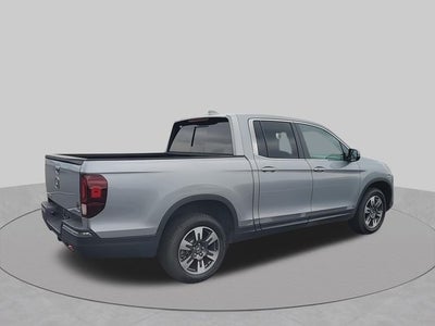 2019 Honda Ridgeline RTL