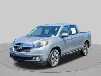 2017 Honda Ridgeline RTL-T
