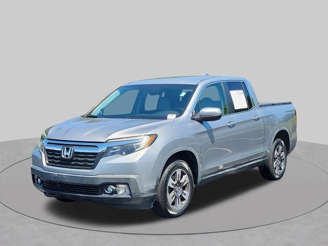 2017 Honda Ridgeline RTL-T