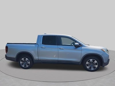 2017 Honda Ridgeline RTL-T