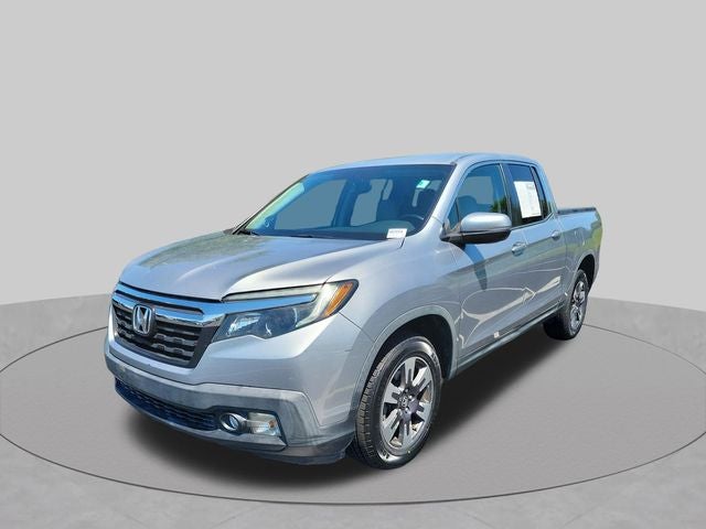2017 Honda Ridgeline RTL-T
