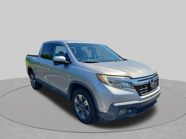 2017 Honda Ridgeline RTL-T
