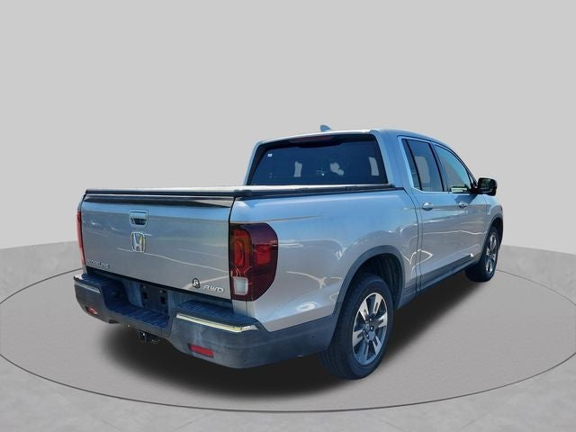 2017 Honda Ridgeline RTL-T