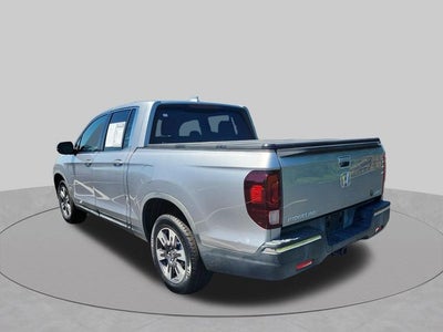 2017 Honda Ridgeline RTL-T