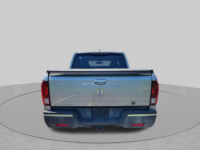 2017 Honda Ridgeline RTL-T