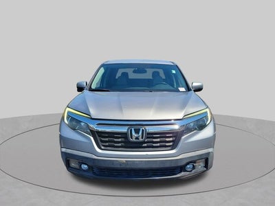 2017 Honda Ridgeline RTL-T