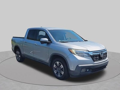 2017 Honda Ridgeline RTL-T