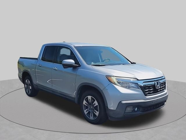 2017 Honda Ridgeline RTL-T