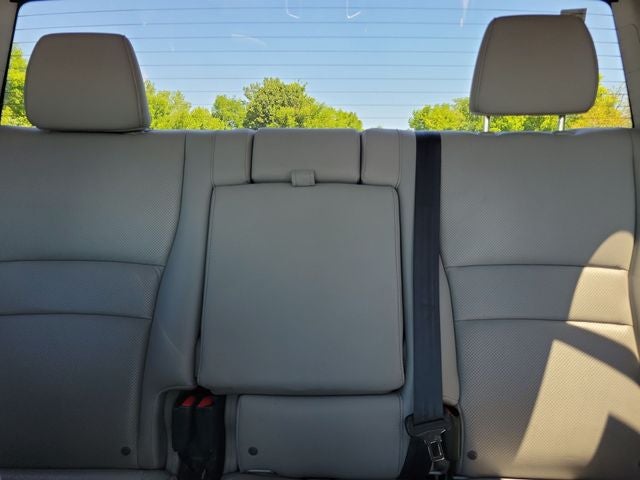2017 Honda Ridgeline RTL-T