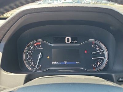 2017 Honda Ridgeline RTL-T