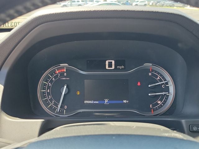 2017 Honda Ridgeline RTL-T