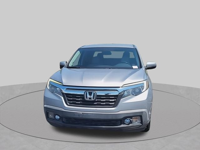2017 Honda Ridgeline RTL-T