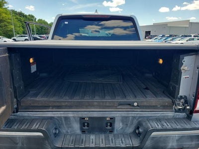 2017 Honda Ridgeline RTL-T