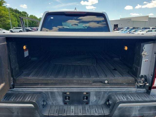2017 Honda Ridgeline RTL-T