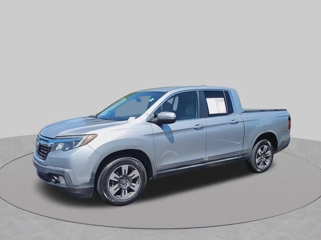 2017 Honda Ridgeline RTL-T