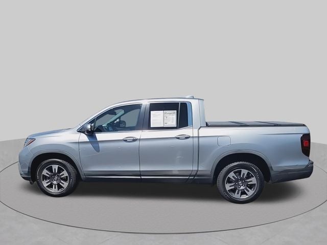 2017 Honda Ridgeline RTL-T
