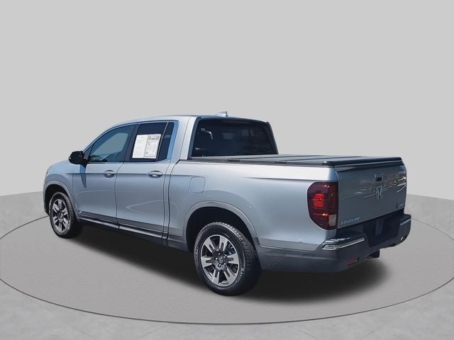 2017 Honda Ridgeline RTL-T