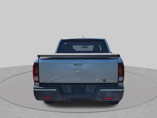 2017 Honda Ridgeline RTL-T