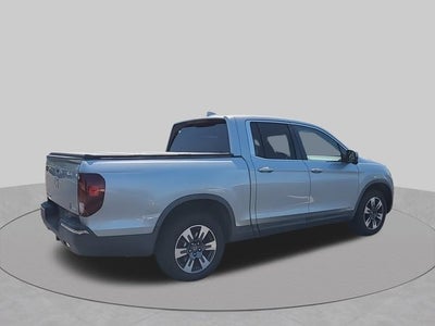 2017 Honda Ridgeline RTL-T