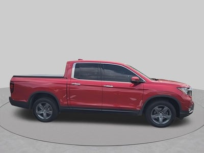 2023 Honda Ridgeline RTL-E