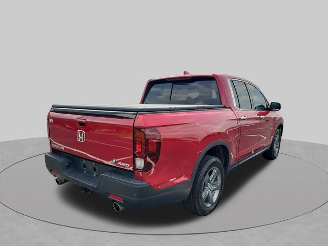 2023 Honda Ridgeline RTL-E