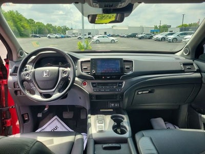 2023 Honda Ridgeline RTL-E