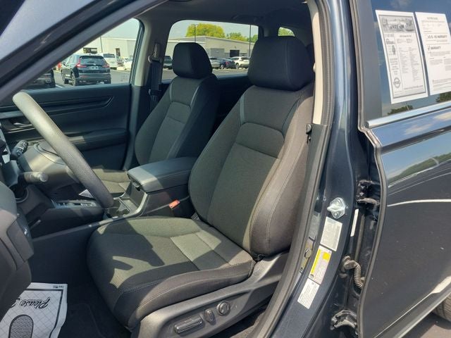 2025 Honda CR-V EX