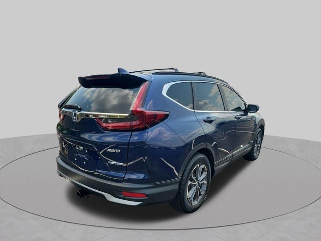 2022 Honda CR-V Hybrid EX-L