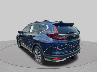 2022 Honda CR-V Hybrid EX-L