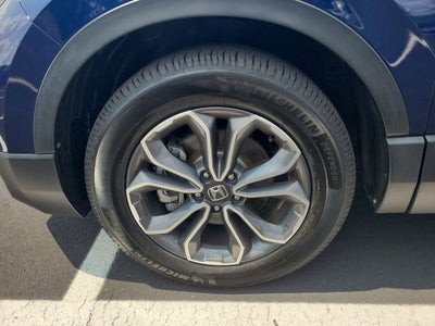 2022 Honda CR-V Hybrid EX-L
