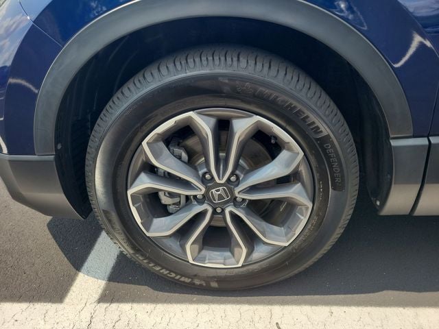2022 Honda CR-V Hybrid EX-L