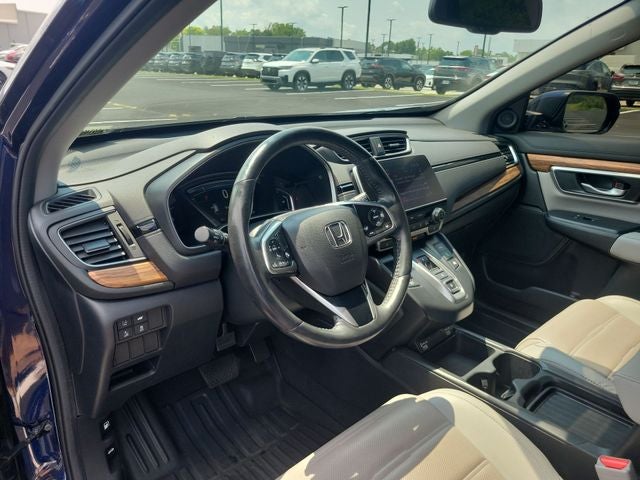 2022 Honda CR-V Hybrid EX-L