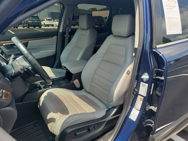 2022 Honda CR-V Hybrid EX-L