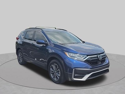 2022 Honda CR-V Hybrid EX-L
