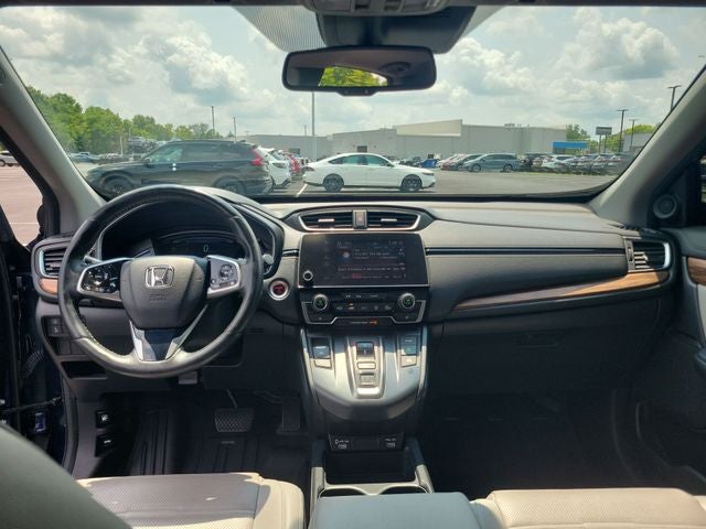 2022 Honda CR-V Hybrid EX-L