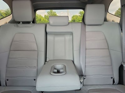 2022 Honda CR-V Hybrid EX-L