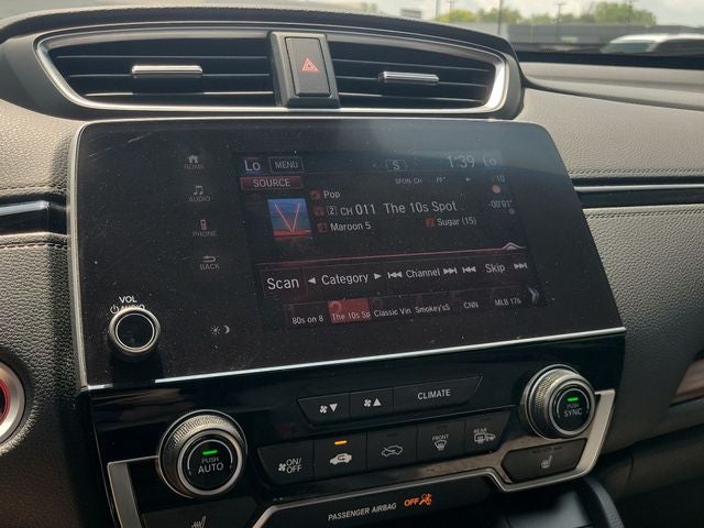 2022 Honda CR-V Hybrid EX-L