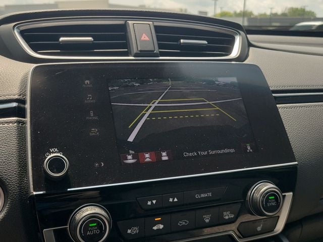 2022 Honda CR-V Hybrid EX-L