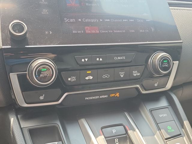 2022 Honda CR-V Hybrid EX-L