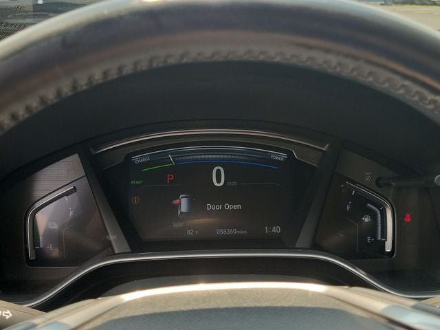 2022 Honda CR-V Hybrid EX-L