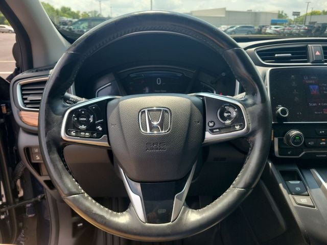 2022 Honda CR-V Hybrid EX-L