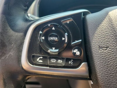 2022 Honda CR-V Hybrid EX-L