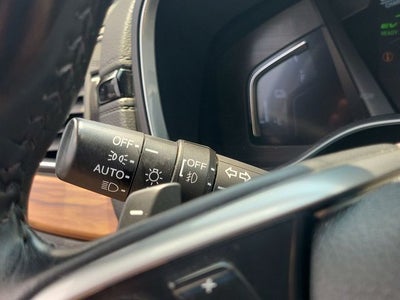 2022 Honda CR-V Hybrid EX-L